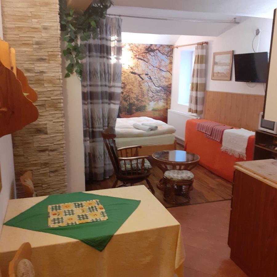 Pension Otevek Trhove Sviny Экстерьер фото