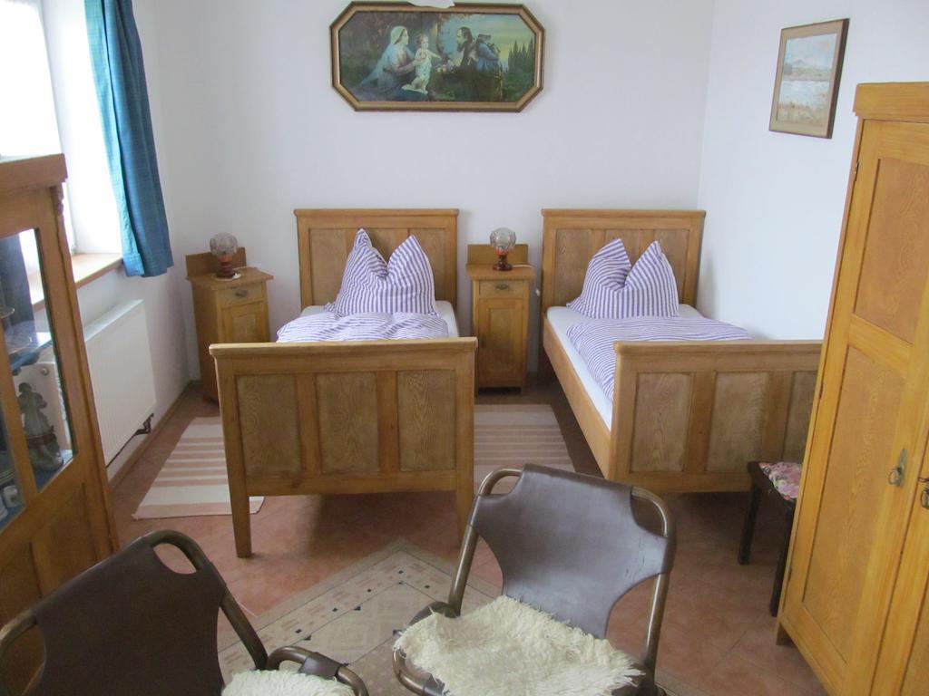 Pension Otevek Trhove Sviny Номер фото