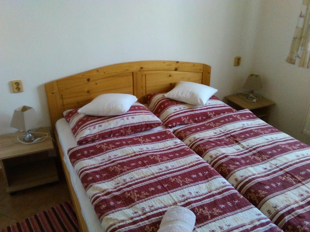 Pension Otevek Trhove Sviny Экстерьер фото