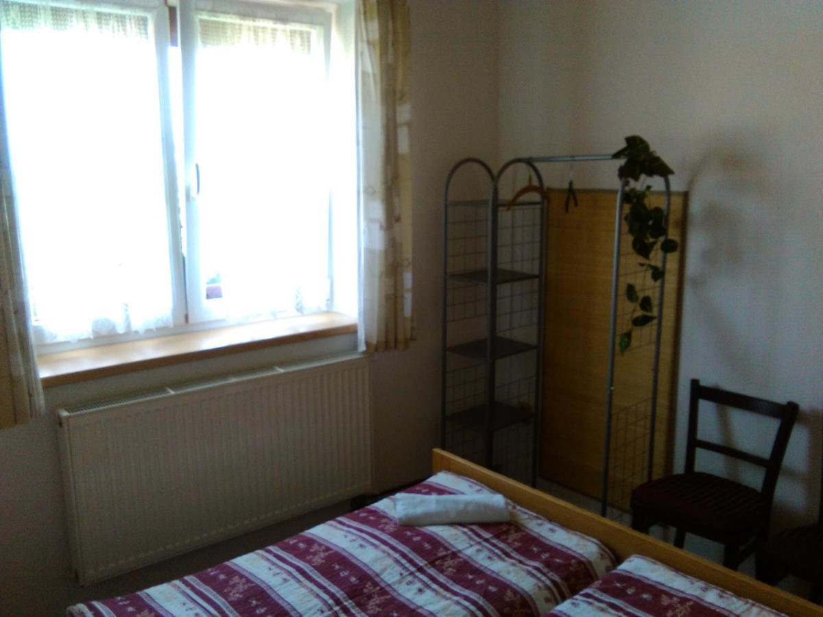 Pension Otevek Trhove Sviny Экстерьер фото