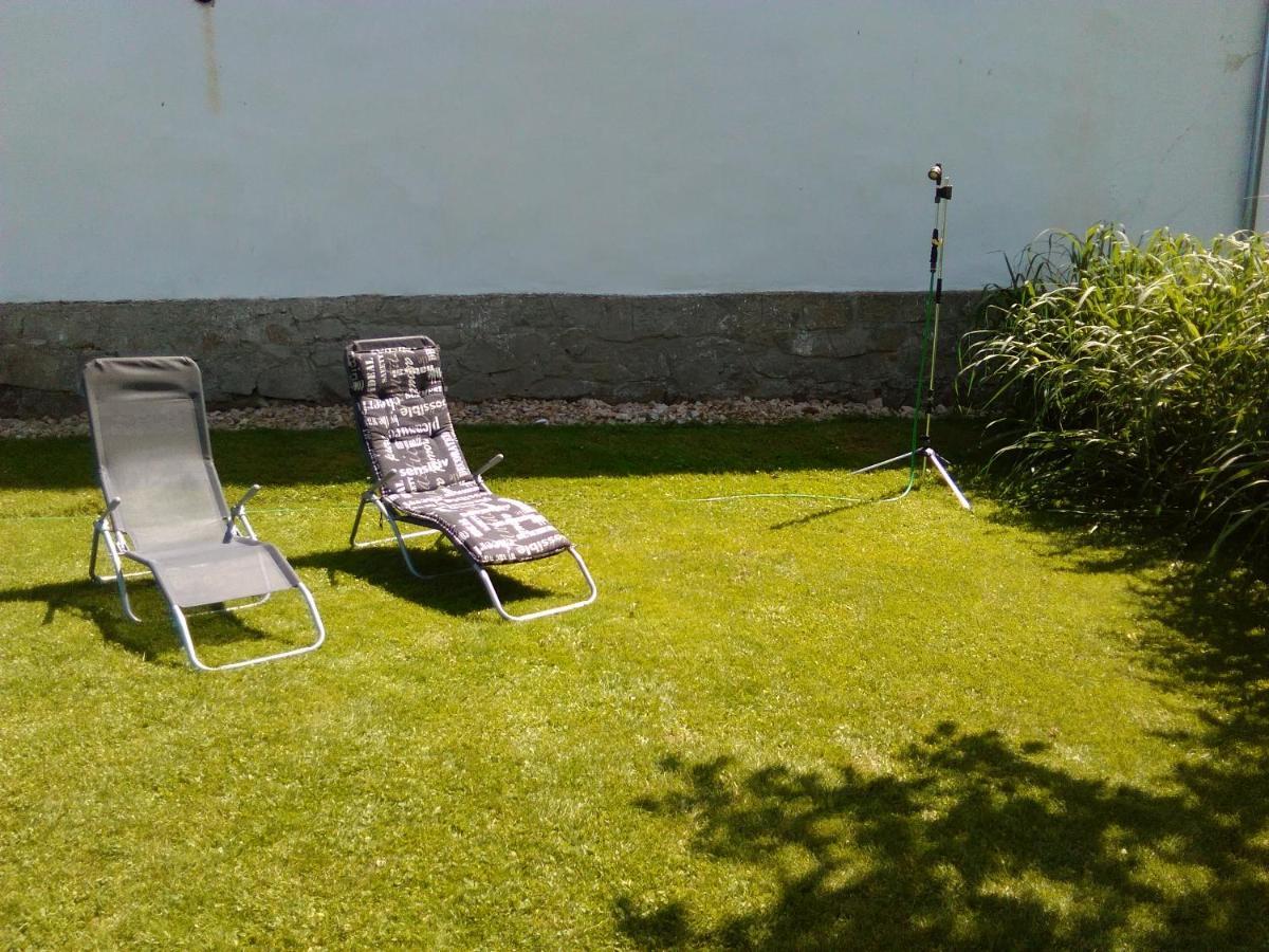 Pension Otevek Trhove Sviny Экстерьер фото